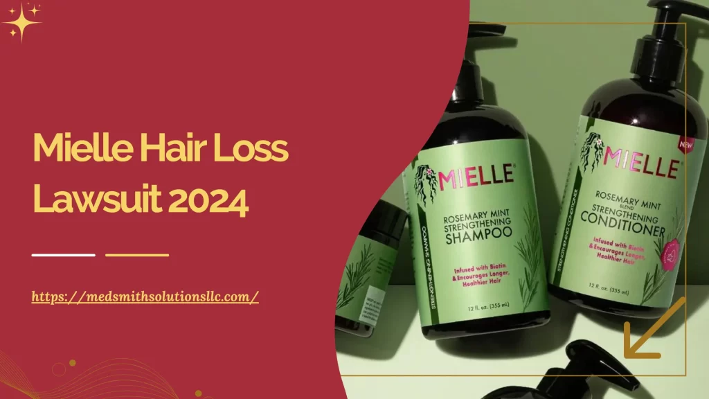 Mielle Hair Loss Lawsuit 2024