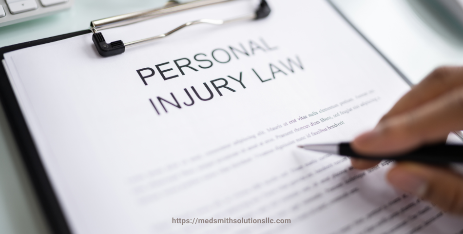 Understanding Sections of Demand Letters in Personal Injury Cases