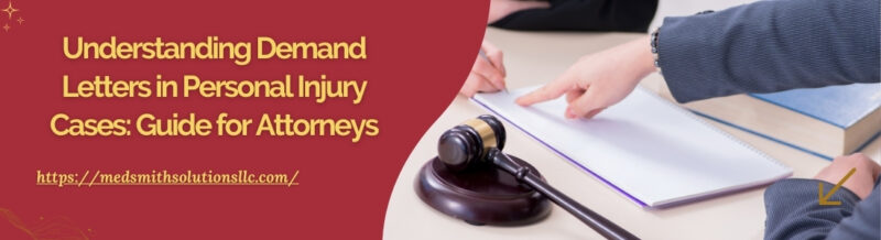 Understanding Demand Letters in Personal Injury Cases Guide for Attorneys