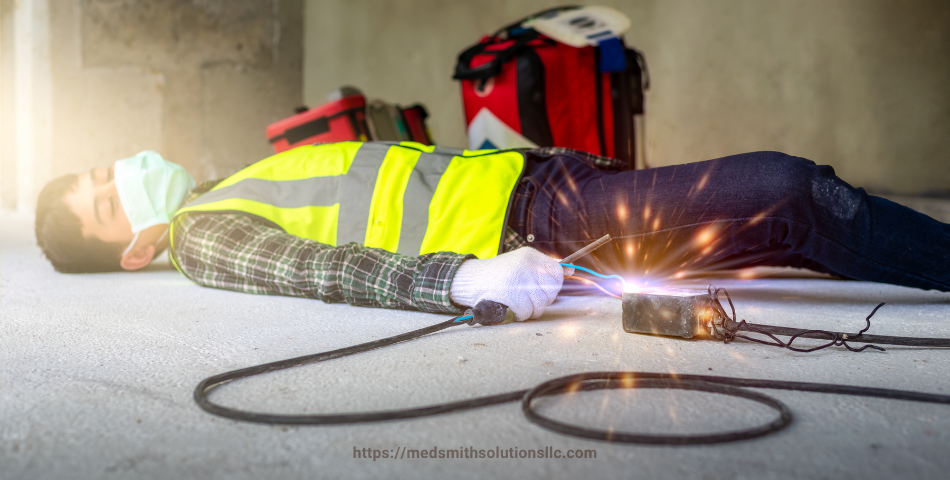 Electrical Shock Injuries: Legal Insights and Medical Record Review for Attorneys