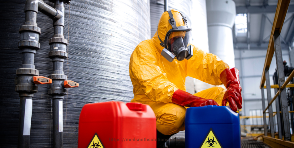 Understanding Chemical Hazards in the Workplace: A Comprehensive Guide for Attorneys
