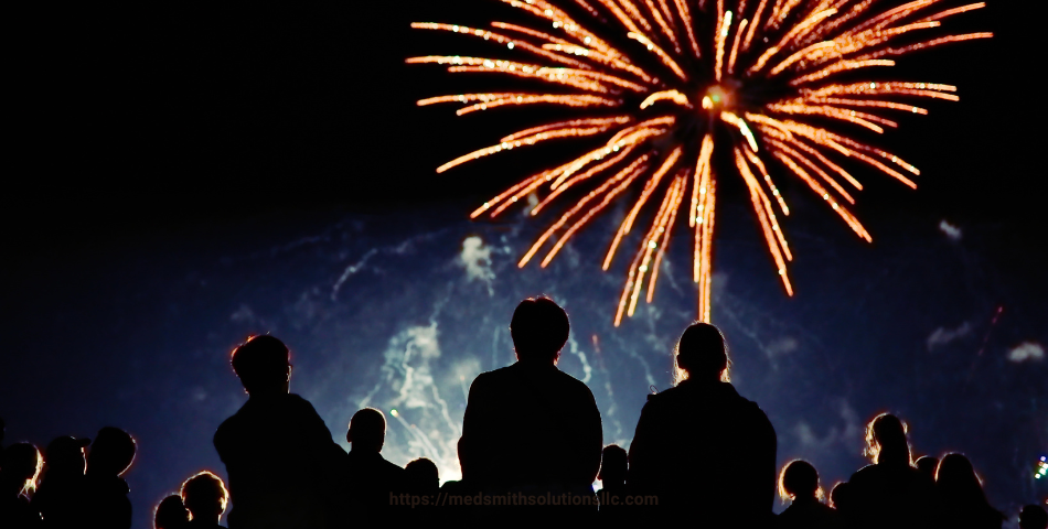 Fireworks Accidents: Legal Insights and Medical Record Review for Attorneys