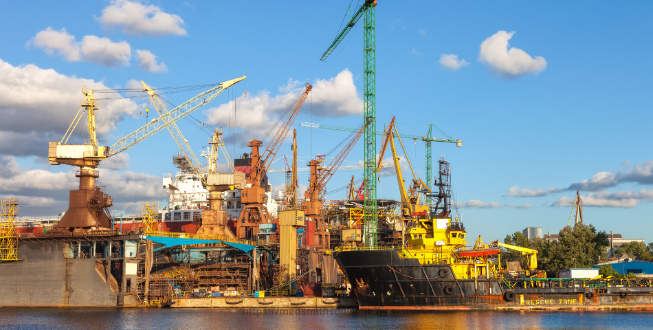 Occupational Hazards in Shipyards: Insights for Attorneys