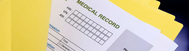 The Importance of Collation and Pagination in Medical Record Analysis