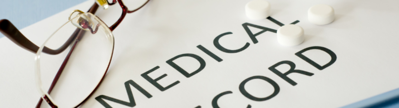 Understanding the Consequences of Medical Record Tampering for Legal Claims
