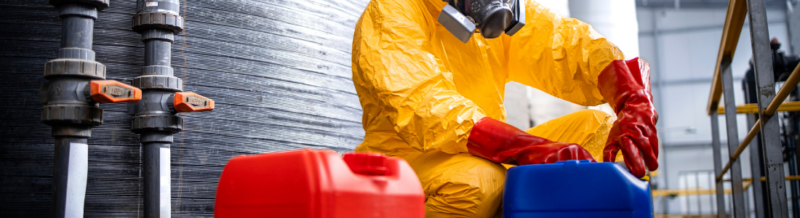 Understanding Chemical Hazards in the Workplace: A Comprehensive Guide for Attorneys