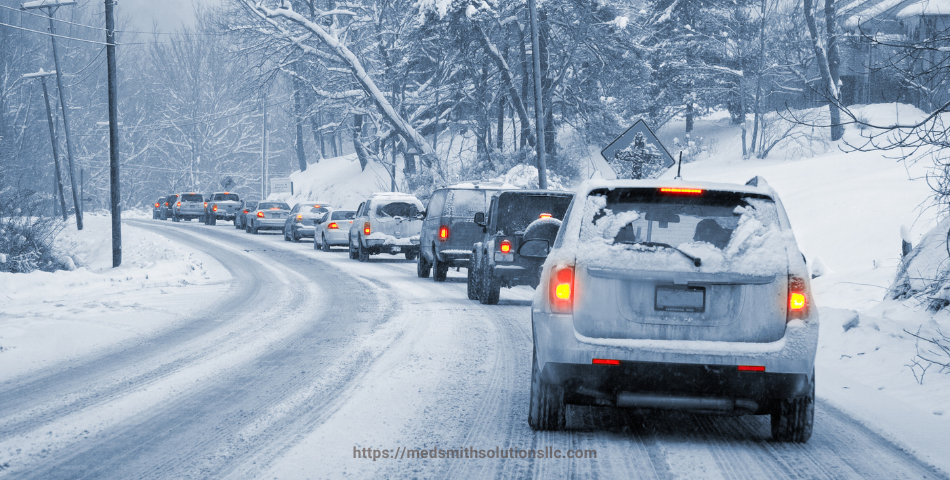 Essential Winter Driving Tips: Stay Safe on the Roads