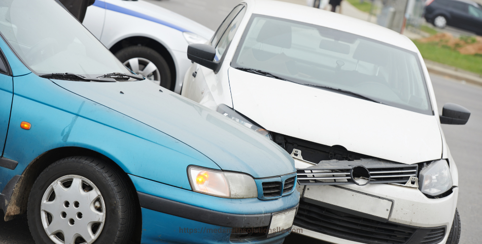 Understanding Sideswipe Collisions: A Comprehensive Guide for Attorneys