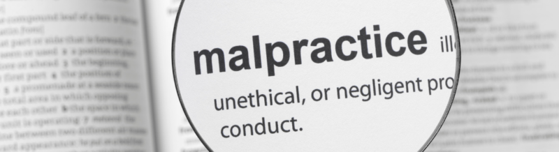 Understanding the Odds of Winning a Medical Malpractice Suit