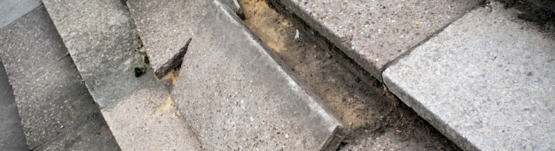 The Dangers of Falling Concrete: Legal Implications in Construction Accidents
