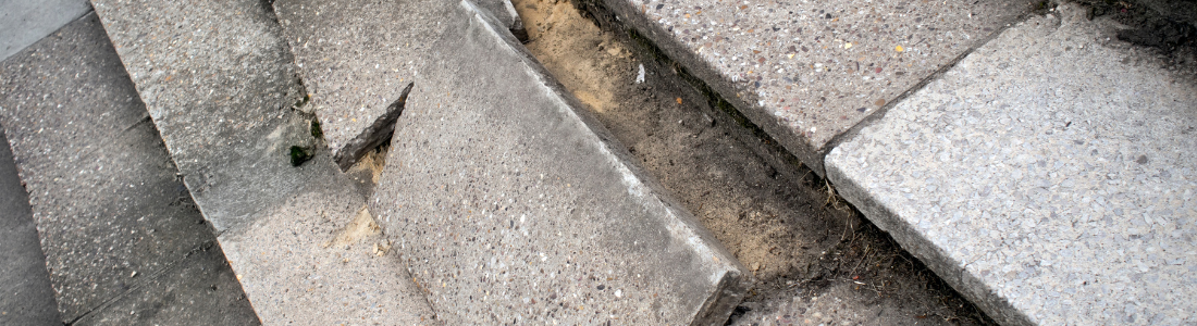 The Dangers of Falling Concrete: Legal Implications in Construction Accidents