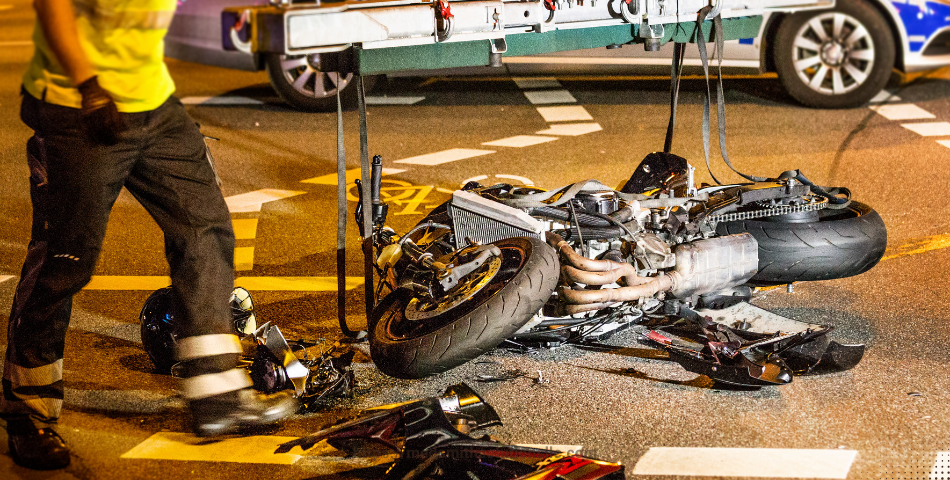 Common Injuries from Motorcycle Accidents: Understanding Risks and Legal Recourse