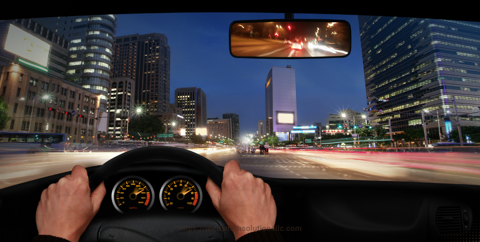 Understanding the Risks of Night Driving: A Comprehensive Guide for Attorneys