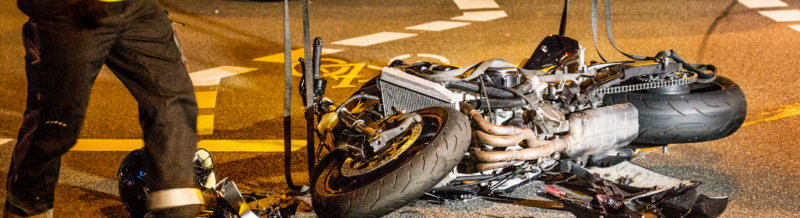 Common Injuries from Motorcycle Accidents: Understanding Risks and Legal Recourse