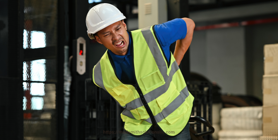 Losing Your Job due to an Accident or an Injury