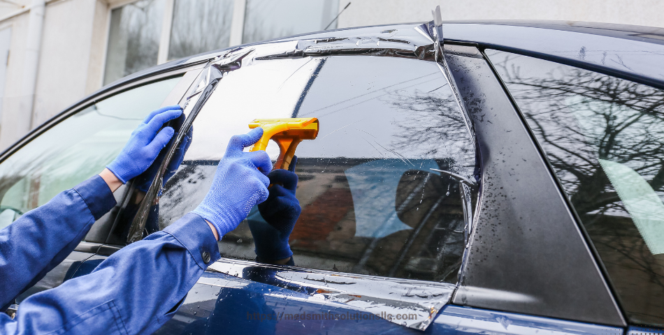 Ultimate Guide to Illinois Window Tint Law