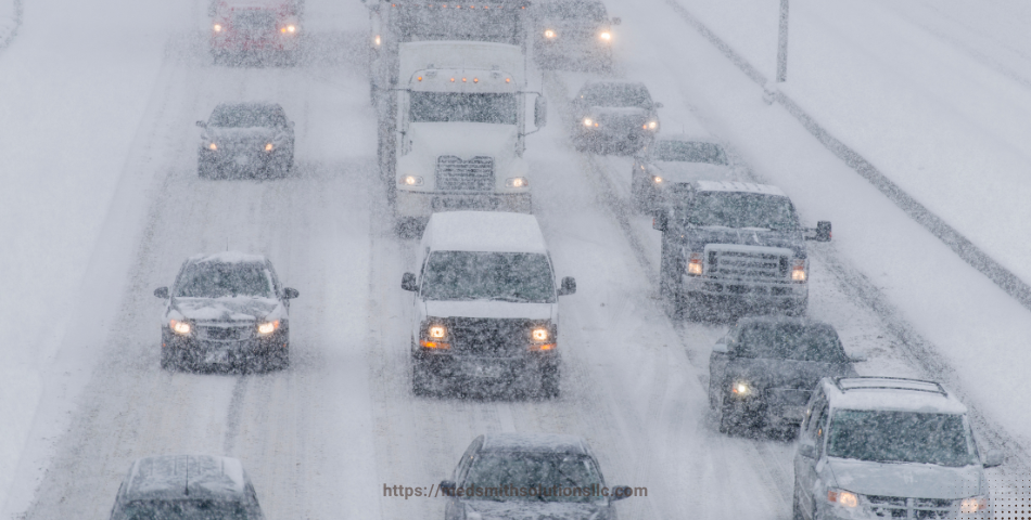 Essential Guide to Winter Driving: Mistakes to Avoid and How Medical Records Review Can Assist Attorneys