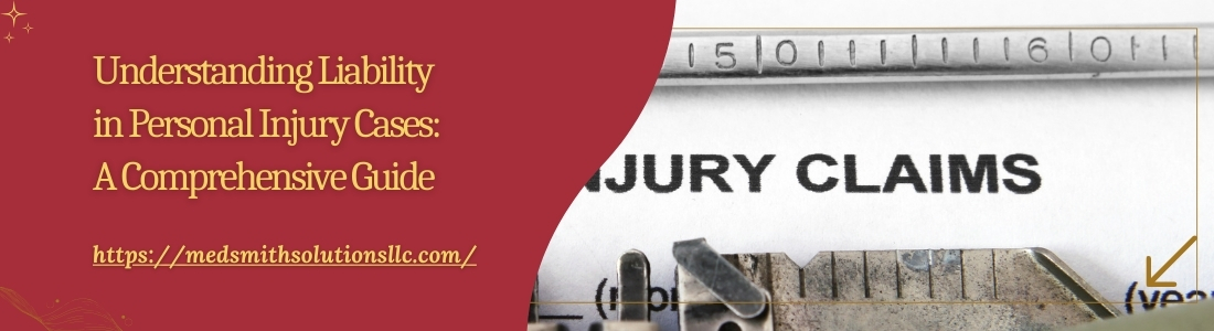 Understanding Liability in Personal Injury Cases A Comprehensive Guide