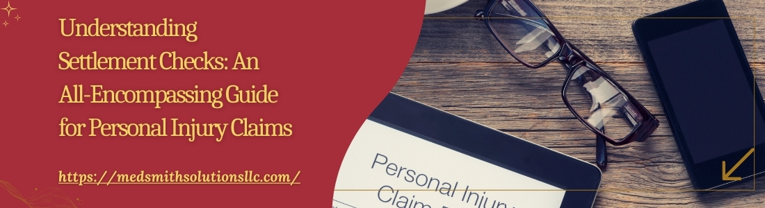Understanding Settlement Checks An All-Encompassing Guide for Personal Injury Claims