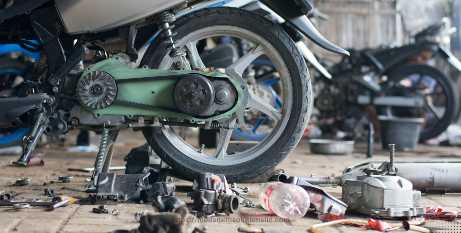 The Impact of Proper Motorcycle Gear on Legal Cases: A Comprehensive Guide for Attorneys