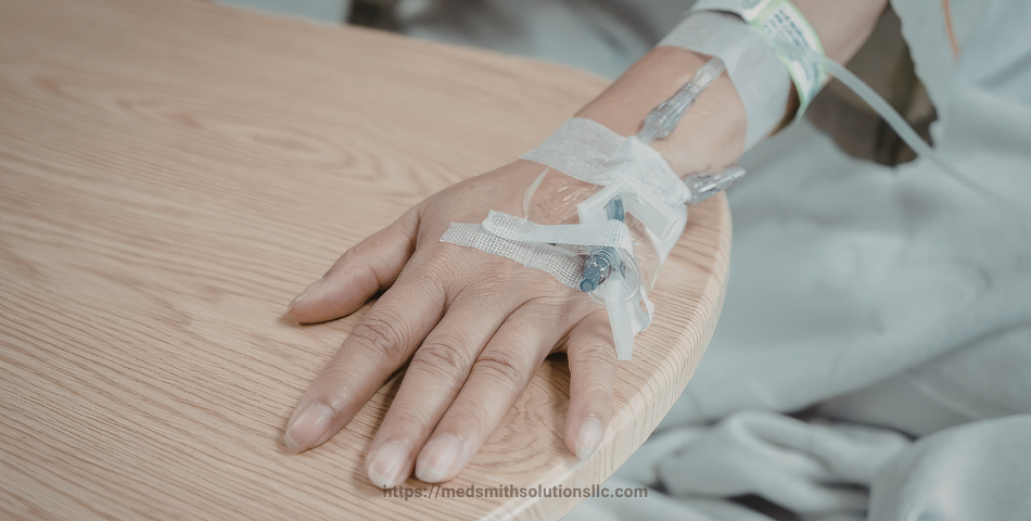 IV Infiltration and Medical Malpractice: Know Your Legal Rights