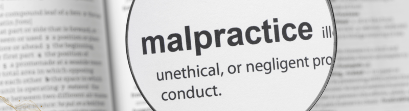 All You Need to Know about the Medical Malpractice Deposition Procedure