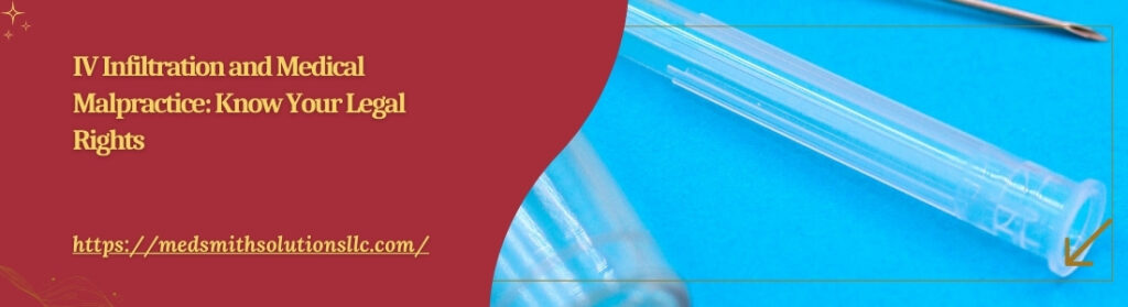 IV Infiltration and Medical Malpractice: Know Your Legal Rights IV Infiltration and Medical Malpractice Know Your Legal Rights