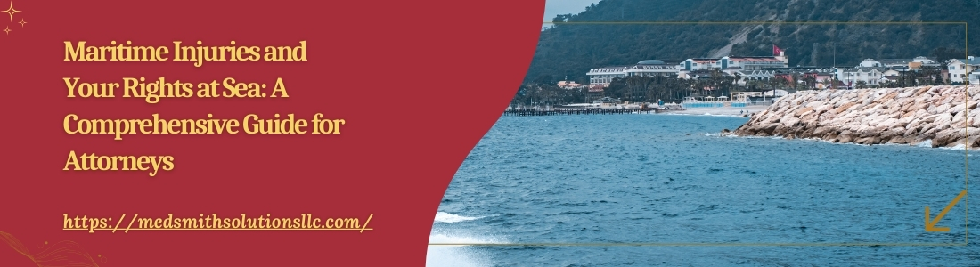 Maritime Injuries and Your Rights at Sea: A Comprehensive Guide for Attorneys