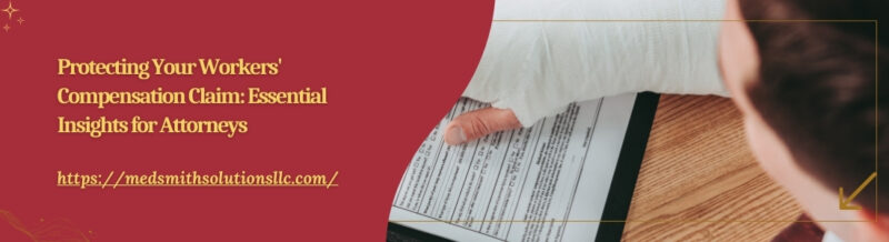 Protecting Your Workers' Compensation Claim Essential Insights for Attorneys