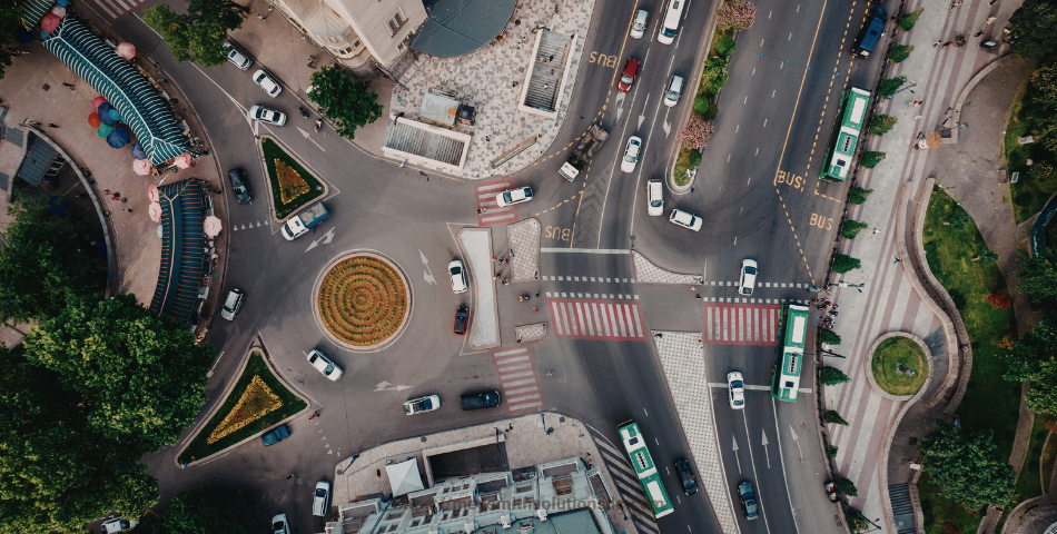 Understanding Intersection Accidents: Causes, Prevention, and Legal Implications