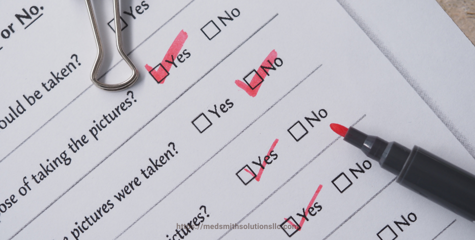 The Ultimate Personal Injury Case Checklist: Essential Information for Attorneys