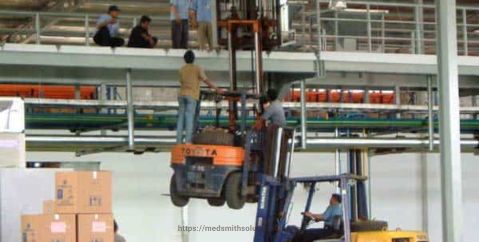 Forklift Accidents: Understanding Liability, Claims, and the Role of Medical Records