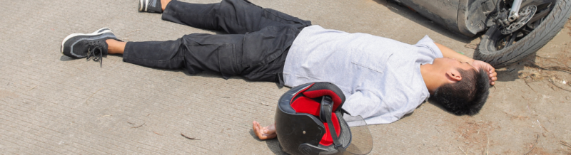 The Impact of Helmet Use on Motorcycle Accident Claims: A Comprehensive Guide for Attorneys