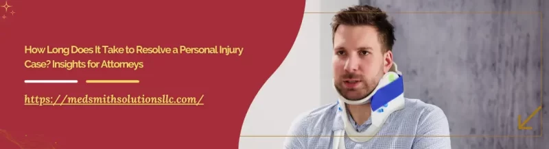 How Long Does It Take to Resolve a Personal Injury Case? Insights for Attorneys