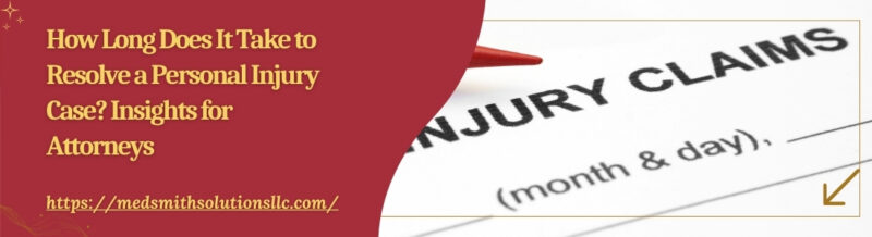 How Long Does It Take to Resolve a Personal Injury Case Insights for Attorneys