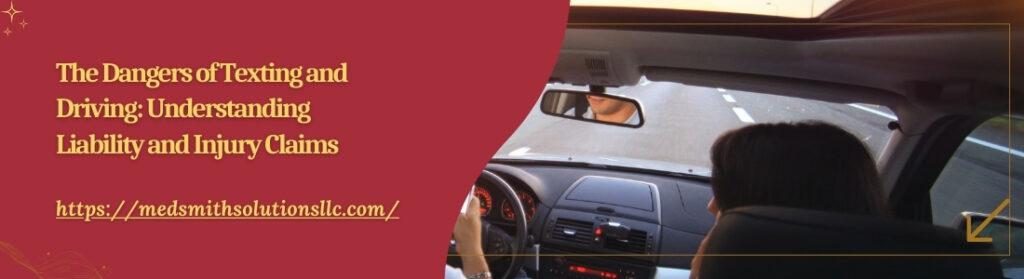 The Dangers of Texting and Driving: Understanding Liability and Injury Claims The Dangers of Texting and Driving Understanding Liability and Injury Claims