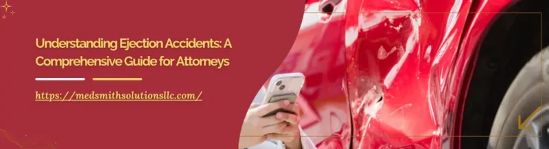 Understanding Ejection Accidents: A Comprehensive Guide for Attorneys