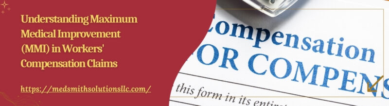 Understanding Maximum Medical Improvement (MMI) in Workers' Compensation Claims