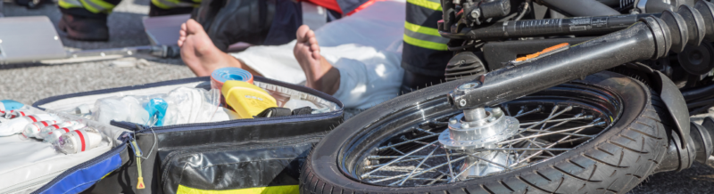 Motocycle accidents