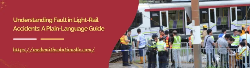 Understanding Fault in Light-Rail Accidents: A Plain-Language Guide