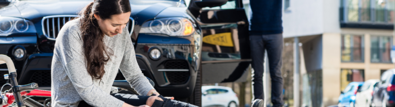 How to Sue for a Bicycle Accident in California: Attorneys’ All-Inclusive Manual