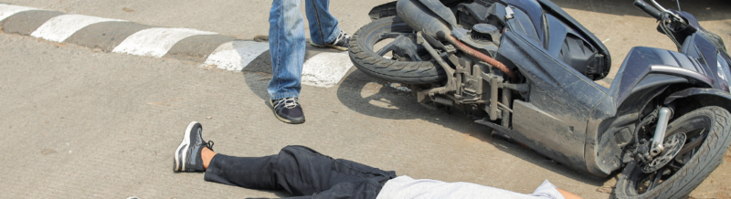 Thorough Analysis of Motorcycle Lane Change Accidents: A Guide for Attorneys
