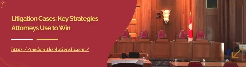 Litigation Cases: Key Strategies Attorneys Use to Win