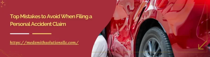 Top Mistakes to Avoid When Filing a Personal Accident Claim