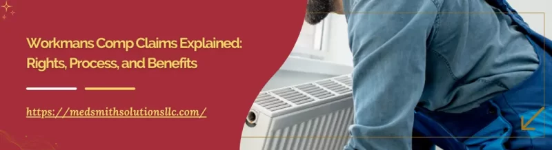 Workmans Comp Claims Explained: Rights, Process, and Benefits