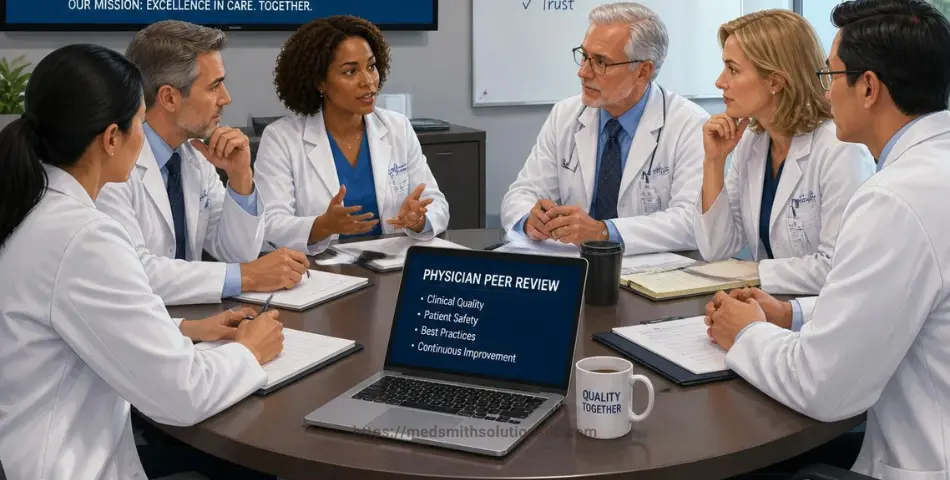 medical peer review
