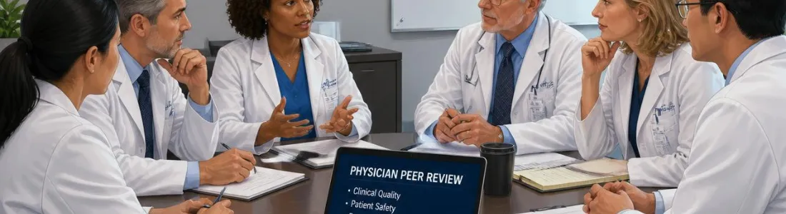 medical peer review