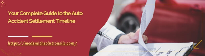 Your Complete Guide to the Auto Accident Settlement Timeline