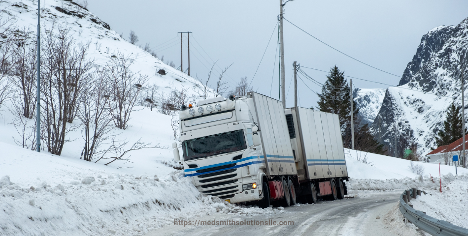 Winter Weather Accidents: Proving Liability & Damages With Medical Evidence