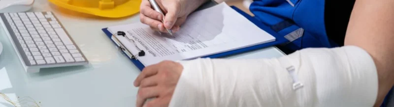 Workers Comp Narrative Report